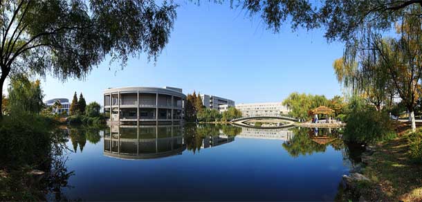 河海大學(xué) - 最美院校