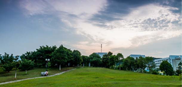 河海大學(xué) - 最美院校
