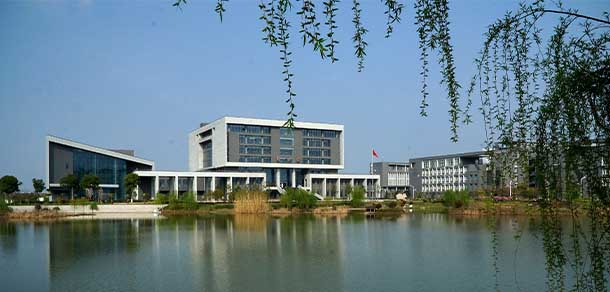 中國藥科大學(xué) - 最美院校