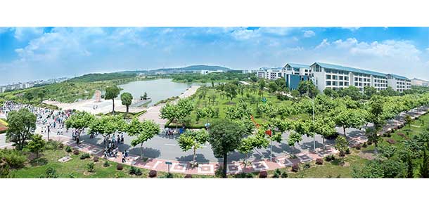 南京工業(yè)職業(yè)技術大學 - 最美院校