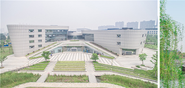 泰州學院 - 最美大學