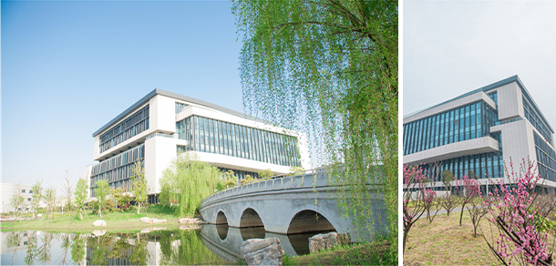 泰州學院 - 最美大學
