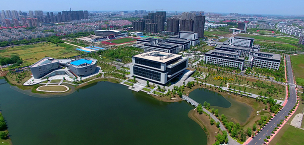 泰州學院 - 最美大學