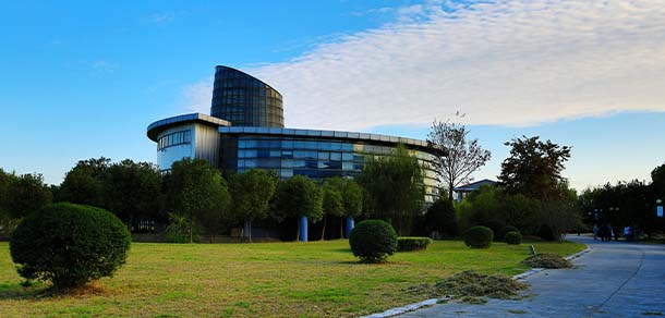 蘇州大學應用技術學院 - 最美院校