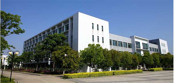 蘇州大學應用技術學院 - 最美院校