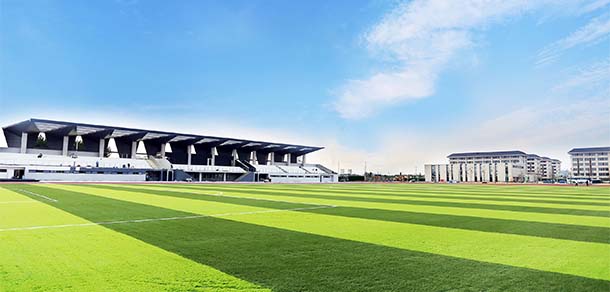 江蘇師范大學科文學院 - 最美院校