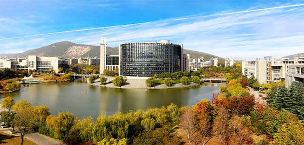 中國(guó)礦業(yè)大學(xué) - 最美院校