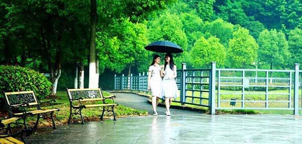 南京審計大學金審學院 - 最美院校