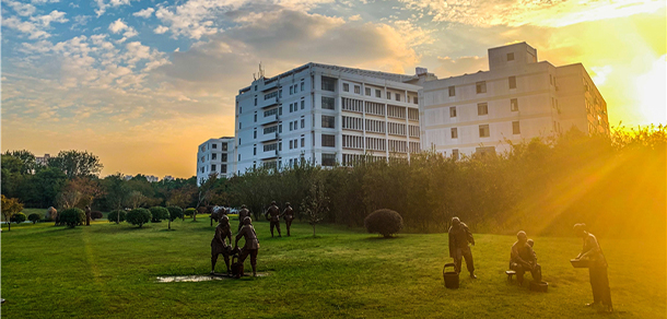 我的大學(xué)-大學(xué)志