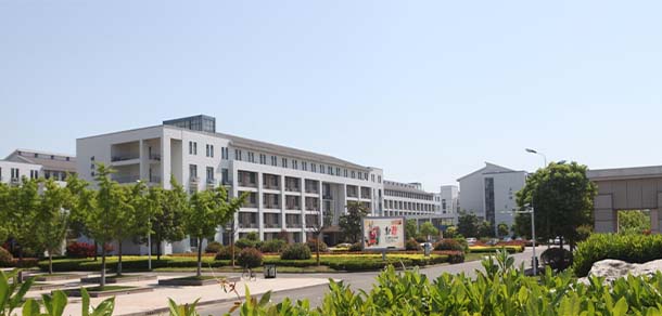 江蘇財經(jīng)職業(yè)技術(shù)學院 - 最美院校
