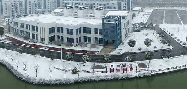 江蘇財經(jīng)職業(yè)技術(shù)學院 - 最美院校