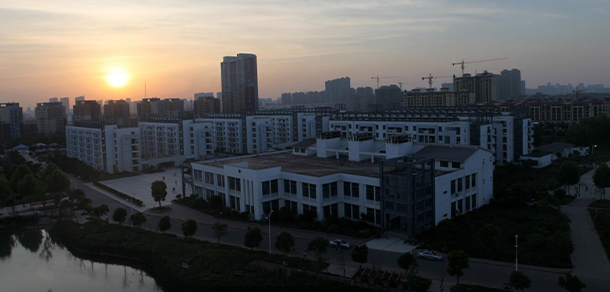 江蘇財經(jīng)職業(yè)技術(shù)學院 - 最美大學