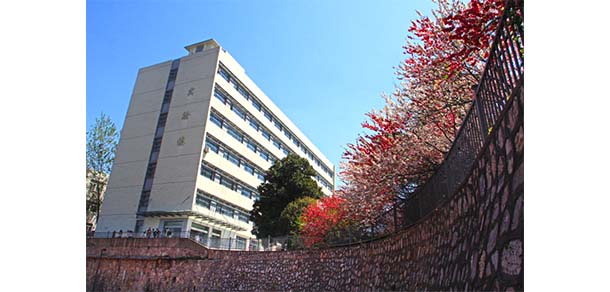 江蘇城市職業(yè)學院 - 最美院校