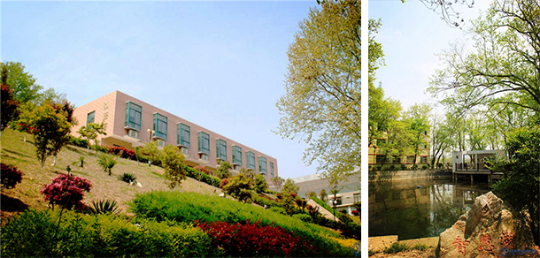 南京機電職業(yè)技術學院 - 最美大學