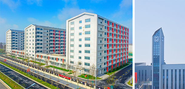 南京機電職業(yè)技術學院 - 最美大學