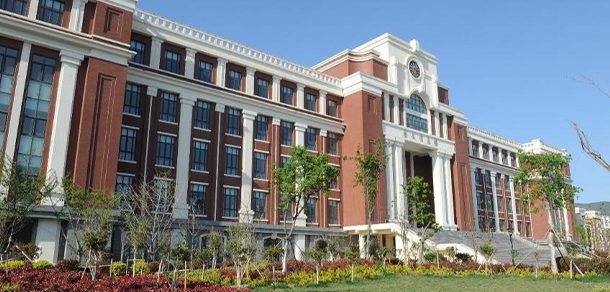 江蘇財會職業(yè)學院 - 最美大學