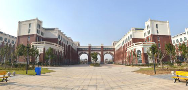 江蘇財會職業(yè)學院 - 最美大學