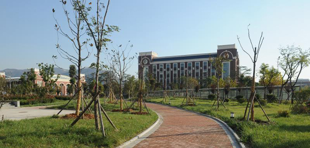 江蘇財會職業(yè)學院 - 最美大學