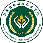 鹽城農業(yè)科技職業(yè)學院-校徽