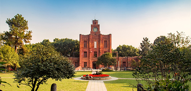 我的大學(xué)-大學(xué)志