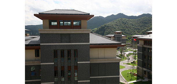 杭州醫(yī)學院 - 最美大學