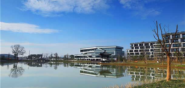 浙江師范大學行知學院 - 最美院校