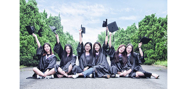 我的大學(xué)-大學(xué)志