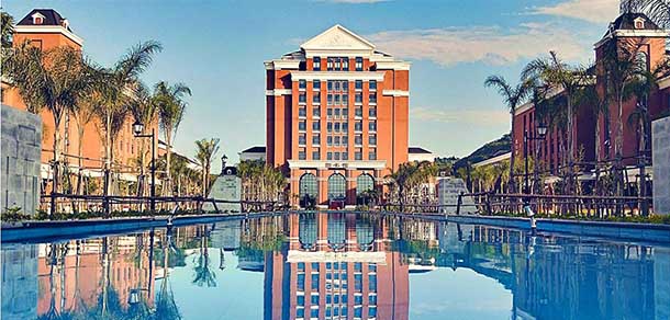 溫州醫(yī)科大學仁濟學院 - 最美院校