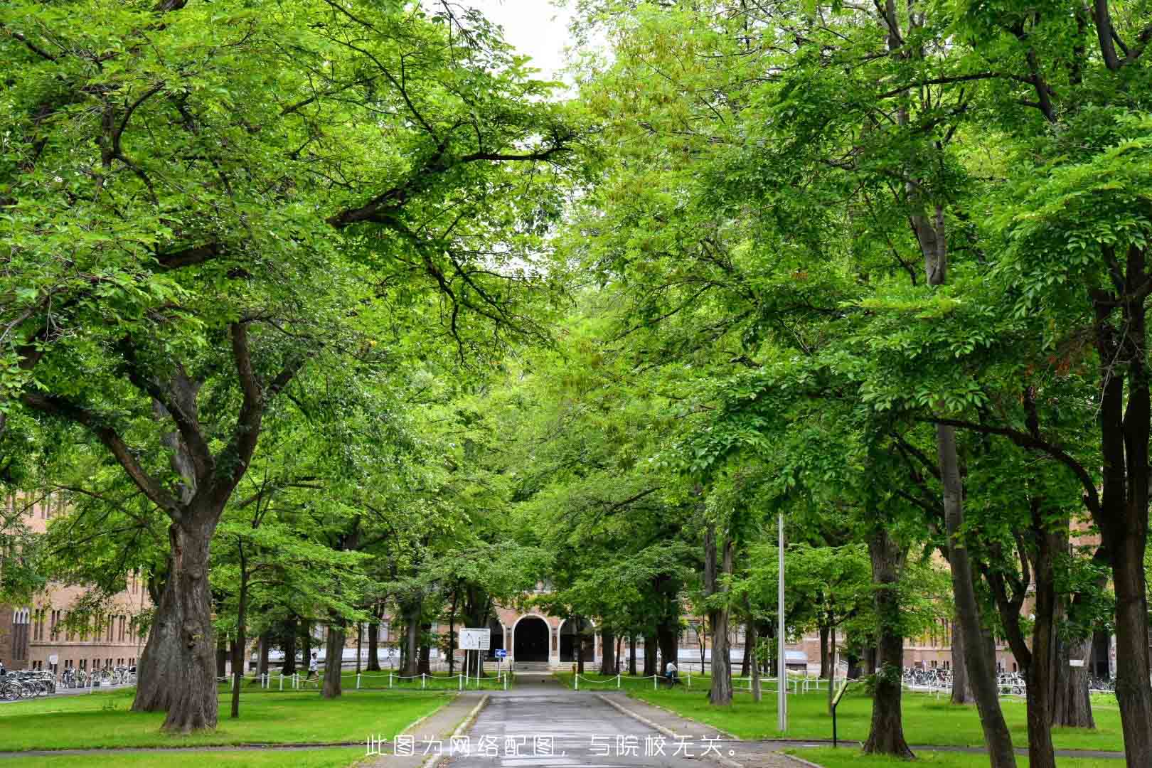 湖州職業(yè)技術學院-校園風景
