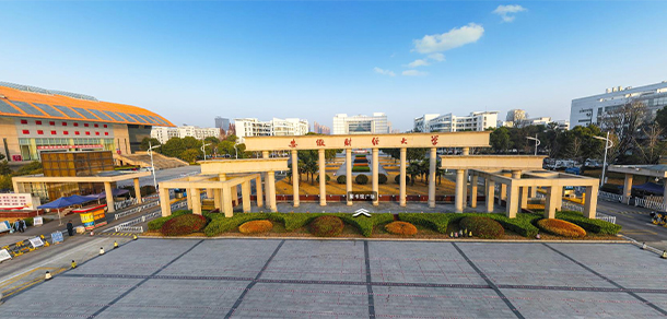 大學(xué)校志：校名、校標(biāo)、校訓(xùn)、校徽、校旗、校歌