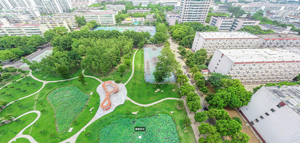 安徽財(cái)經(jīng)大學(xué) - 最美院校