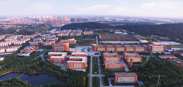我的大學(xué)-大學(xué)志