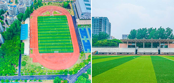 安徽建筑大學 - 最美院校