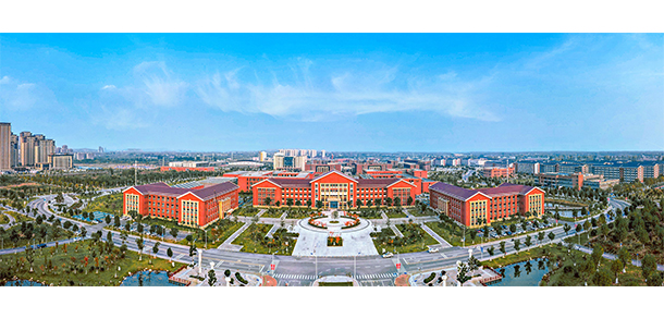 安徽理工大學 - 最美院校
