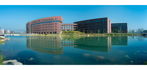 安徽理工大學 - 最美院校