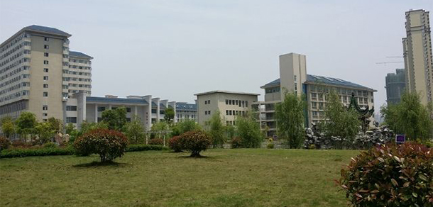 合肥經(jīng)濟技術(shù)職業(yè)學(xué)院 - 最美院校