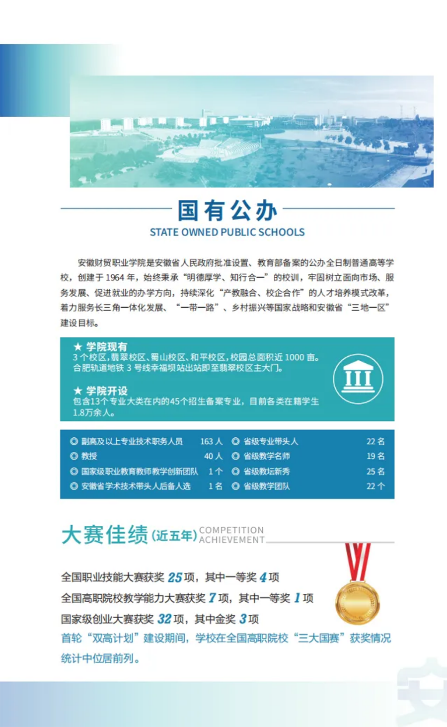 走進(jìn)安財院，2024年初中起點五年一貫制招生簡章正式發(fā)布