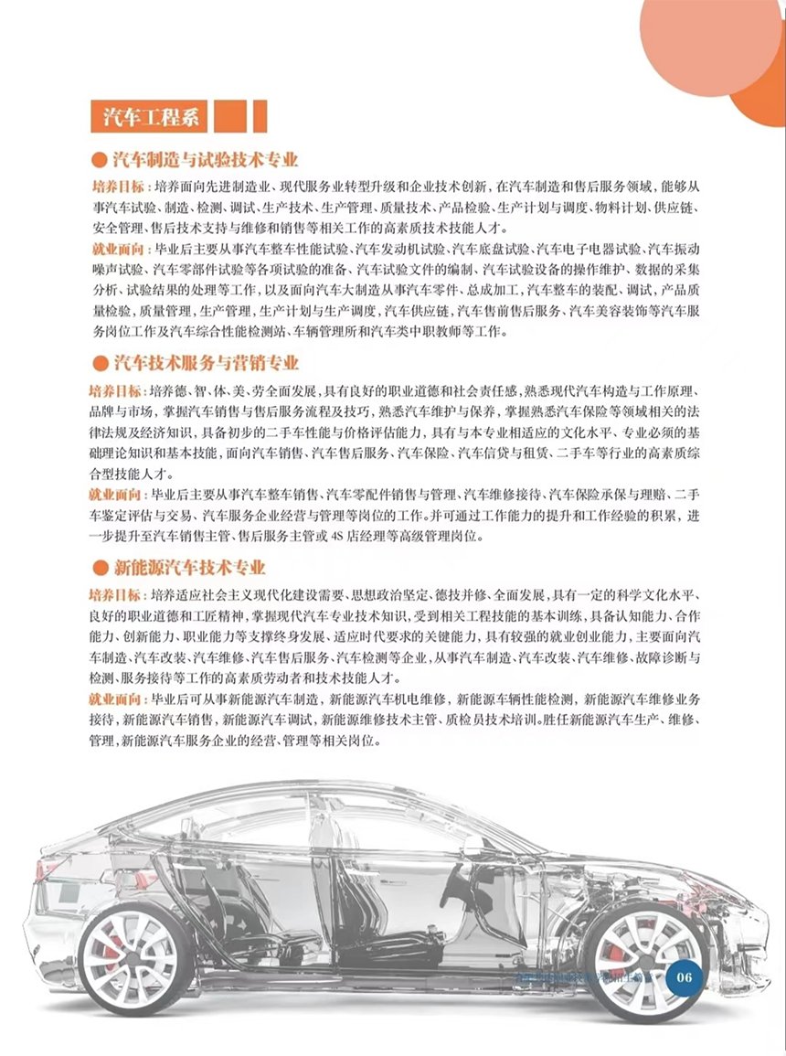 合肥共達(dá)職業(yè)技術(shù)學(xué)院－2023年分類考試招生宣傳冊
