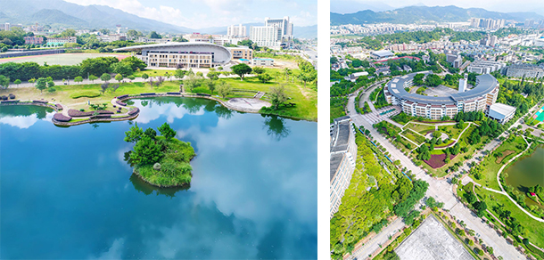 龍巖學院