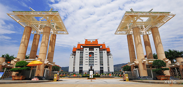 我的大學(xué)-大學(xué)志