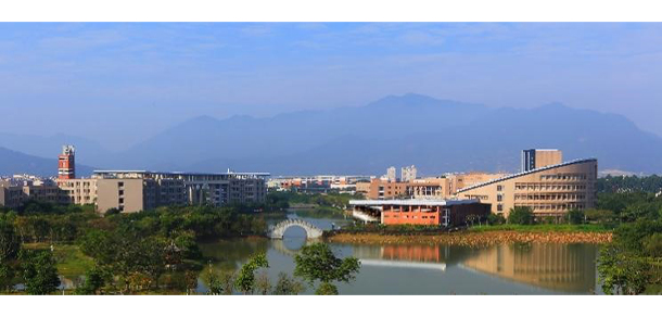 福建醫(yī)科大學 - 最美大學