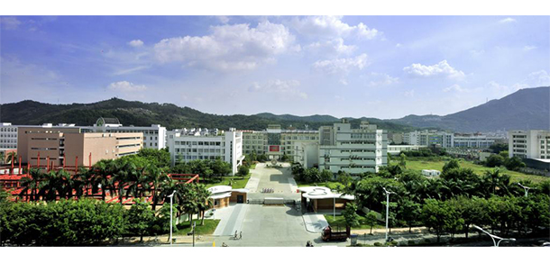 泉州經(jīng)貿(mào)職業(yè)技術(shù)學院 - 最美院校