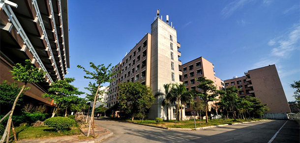 泉州經(jīng)貿(mào)職業(yè)技術(shù)學院 - 最美院校