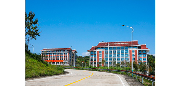 寧德職業(yè)技術學院 - 最美大學