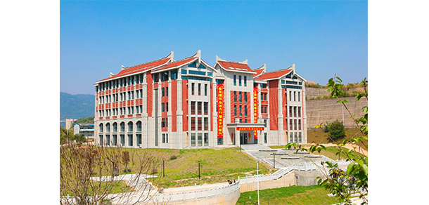 寧德職業(yè)技術學院 - 最美大學