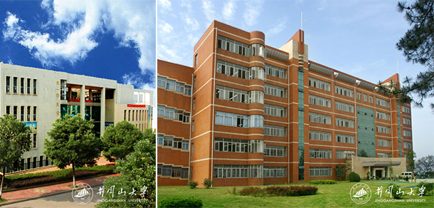 我的大學(xué)-大學(xué)志