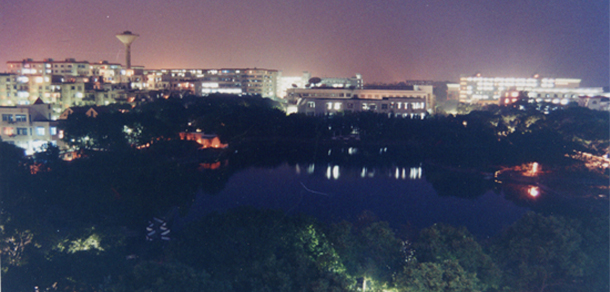 我的大學(xué)-大學(xué)志