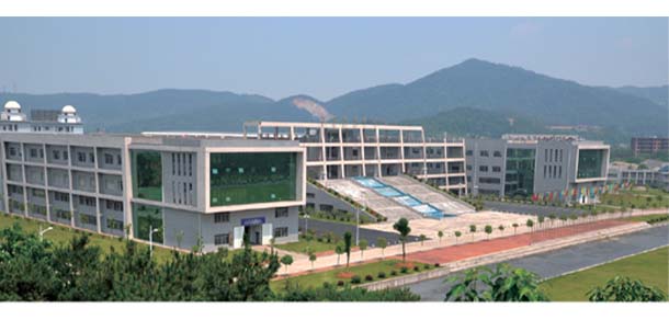 江西工程學院 - 最美院校