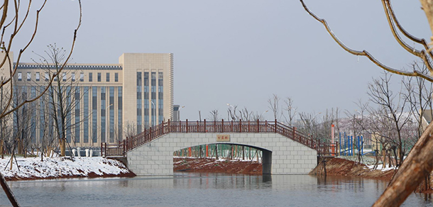 江西師范大學科學技術學院 - 最美大學