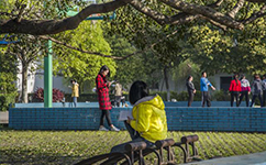 贛南師范大學科技學院 - 我的大學